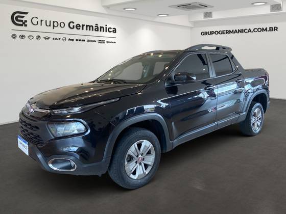 FIAT TORO 1.8 16V EVO FLEX FREEDOM AT6 FIAT TORO 1.8 16V EVO FLEX FREEDOM AT6